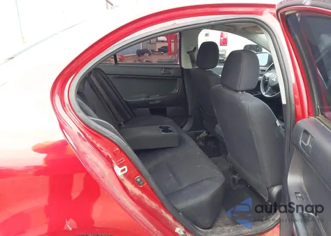 2015 Mitsubishi Lancer Es из США, поврежденный, VIN JA32U2FU1FU023080